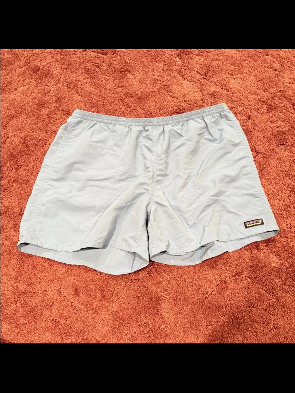Patagonia Men’s Light blue Swim Trunks